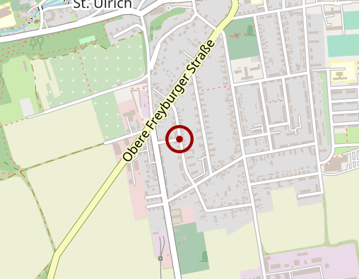 Karte: Mobile Hauskrankenpflege Schwester Sibylle Häcker