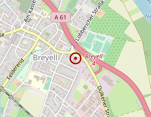 Karte: DVS Pflegedienst GmbH