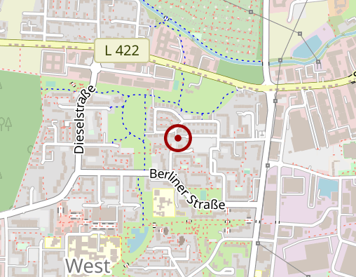 Karte: Fromm-Obertreis Elisabeth Dr.med. Psychotherapeutische Medizin Psychoanalyse