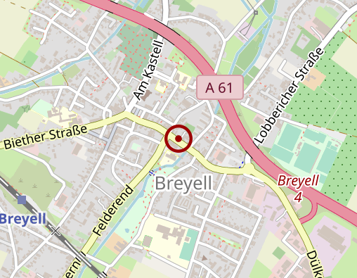 Karte: Terporten Tanja