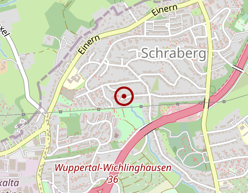 Karte: Häusliche Alten- und Krankenpflege Scheyer & Partner