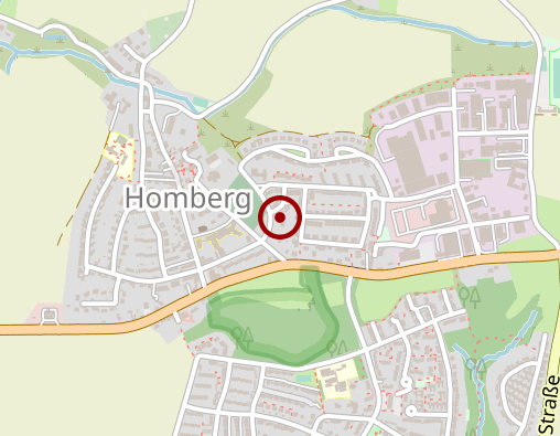 Karte: Scholl Verena Dipl. Psych. Psychologische Psychotherapeuthin Privatpraxis für Psychotherapie