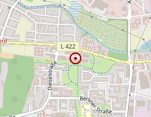 Karte: elite Pflege GmbH