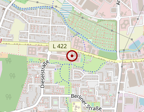 Karte: Neumann Ulrike Dipl. Psychologin Psychologische Psychotherapeutin