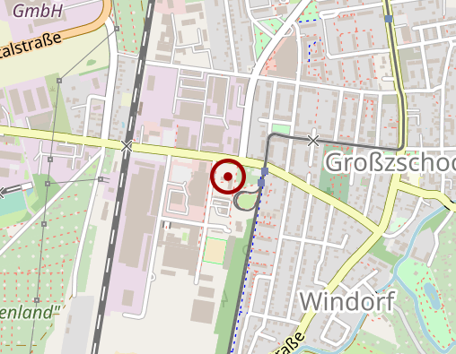 Karte: Freudemann-Apotheke