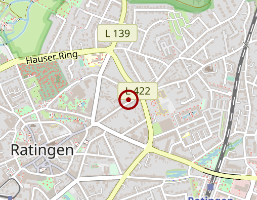 Karte: Confido Pflegedienst