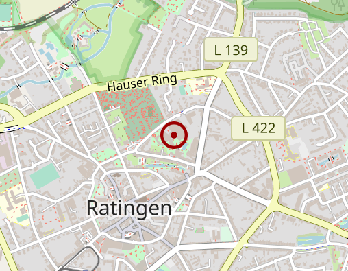 Karte: St. Marien Seniorenheim