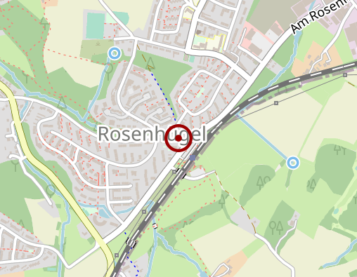 Karte: Pflegedienst Trussner