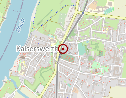 Karte: Therapiehundeteam Stefan Knobel