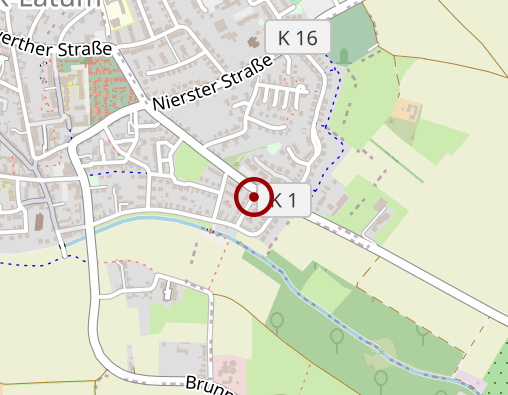 Karte: Heckner Willi