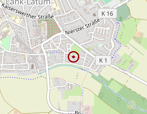 Karte: Bernau Frank Heilpraktiker