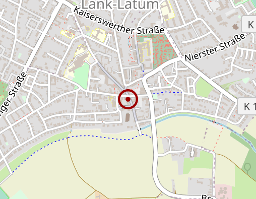 Karte: Giesen Stephan Heilpraktiker