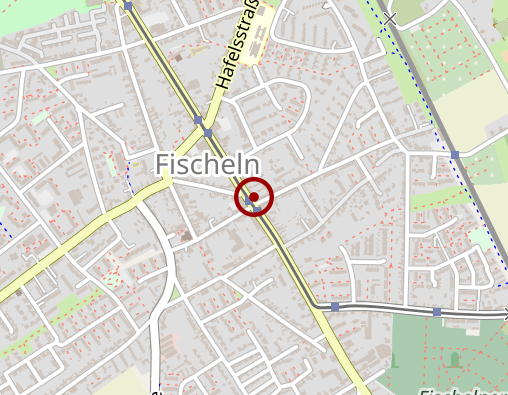 Karte: Beurskens Verena Logopädie