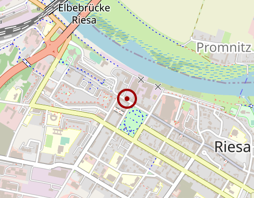 Karte: Medizinische Fußpflegepraxis Podologin Anja Groß