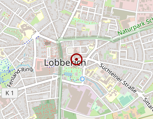 Karte: Pflegedienst Nettezeit GmbH