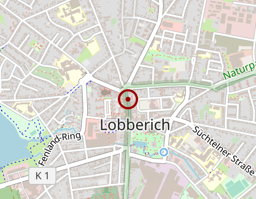 Karte: Alltagshilfee