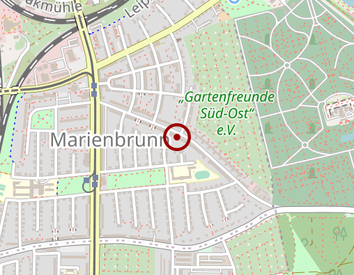 Karte: Hausmeisterservice & Haushaltsnahe Dienste - Konstantin Tauer