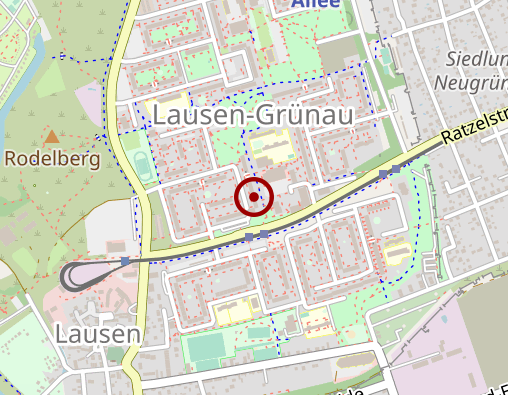 Karte: Hirsch-Apotheke