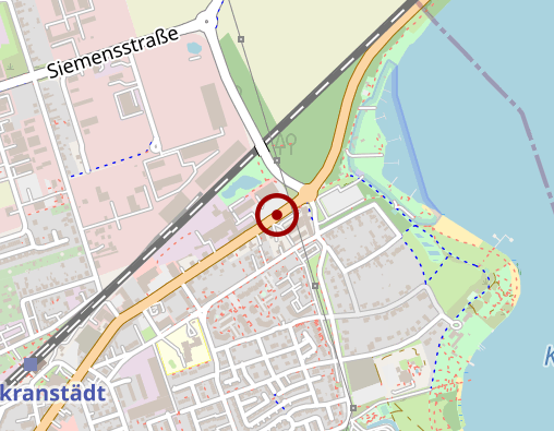 Karte: Pflegedienst Engel GmbH