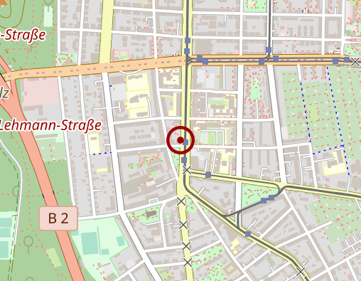 Karte: Grosch Ulrich