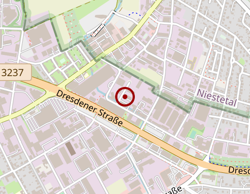 Karte: Bquick & Health Ambulanter Pflegedienst GmbH