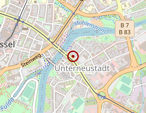 Karte: Mobile Senioren- und Krankenpflege "Team Pflege" Inh.: Anna Shuk