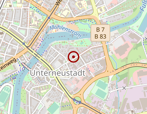 Karte: Pflegebegleiter