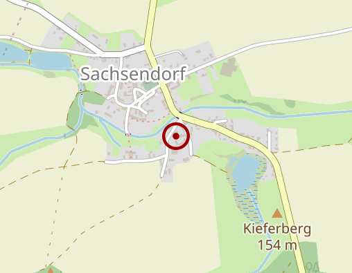 Karte: Ambulanter Pflegedienst "In guten Händen" Kathrin Jung