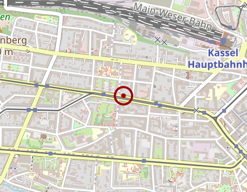 Karte: Psychosoz. Unterstützung im Alltag