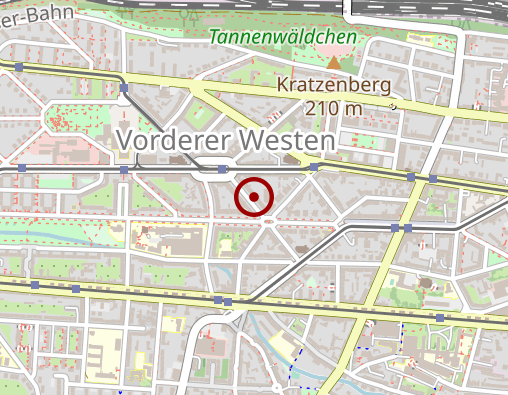 Karte: Yolanthe Gardyan | Praxis für Osteopathie