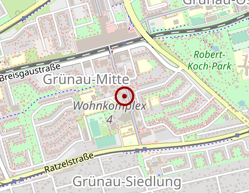 Karte: Verein f. Sport, Gesundheit u. Bildung, Impuls e.V.