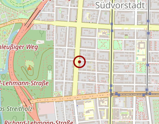 Karte: ERGOTHERAPIE Decho GmbH