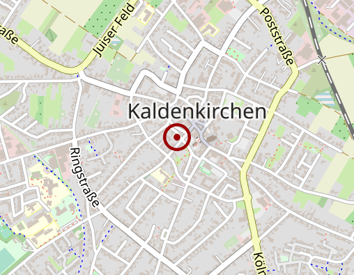 Karte: AWO Häusliche Pflege