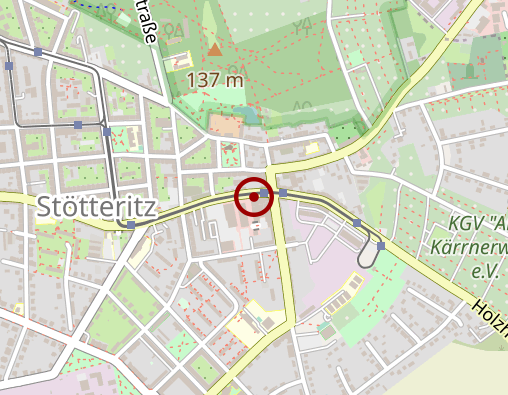 Karte: Arkaden-Apotheke