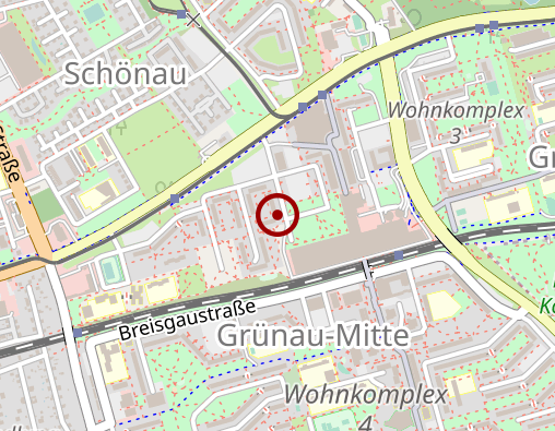 Karte: Betreuungs- und Entlastungsservice - Elke Hase