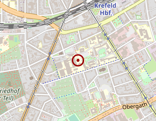 Karte: Raimann Katrin Logopädie