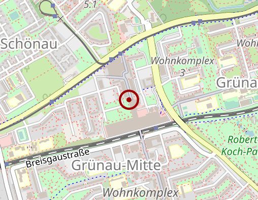 Karte: Sertürner-Apotheke