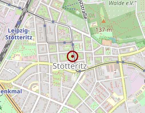 Karte: Seniorenbetreuung und Alltagsbegleitung - Marion Franke-Hofmann