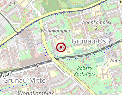 Karte: Selbsthilfe Plagwitz e.V. Tages- und Nachtpflege