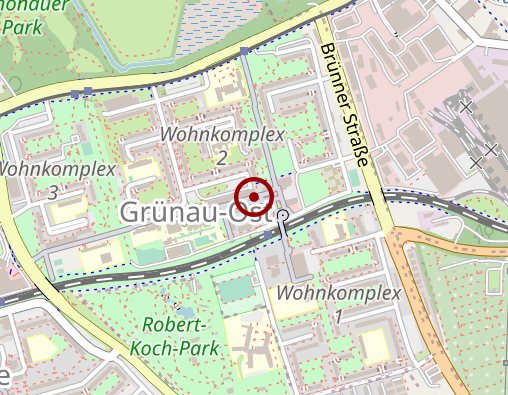 Karte: Salinen-Apotheke