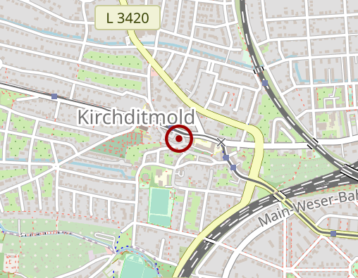 Karte: Häusliche Krankenpflege Becker Inh.: Achim Becker