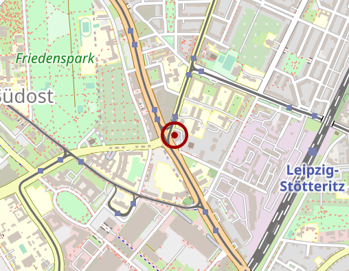 Karte: Schwanen-Apotheke