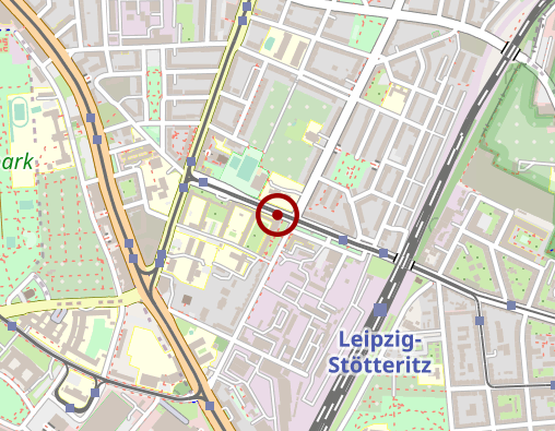 Karte: BAfU Heyne GmbH