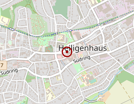 Karte: Pro Mobil - ambulante Dienste und Service gGmbH