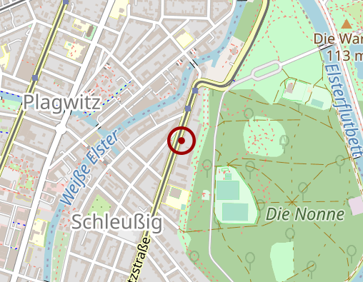 Karte: Proeb M. Genz