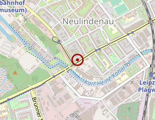 Karte: Tagespflege Maike Janusic