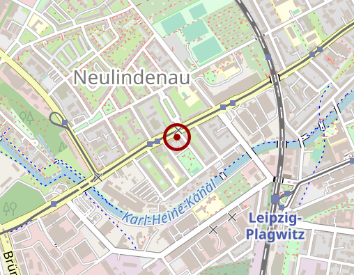 Karte: Merkur-Apotheke