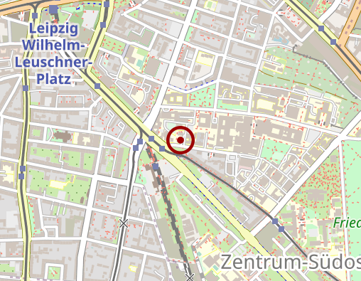 Karte: ETZ Scholz M.