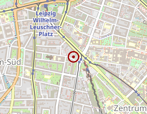 Karte: Apotheke am Bayerischen Platz