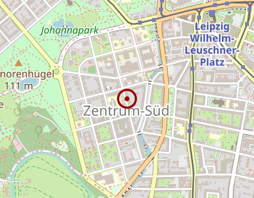 Karte: Elster-Apotheke